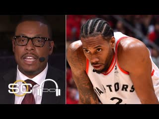 The Raptors confidence is fractured  Paul Pierce | 2019 NBA Finals | SC with SVP