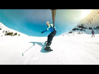 INSANE 50MPH SNOWBOARDING! BEST DAY YET