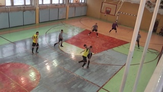 ФК Стандарт-2 - ФК Пираты - 2 тайм