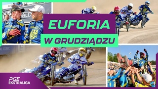 Sensacja w Grudziądzu. Gospodarze inkasują trzy punkty (skrót #GRULUB 56:34, )