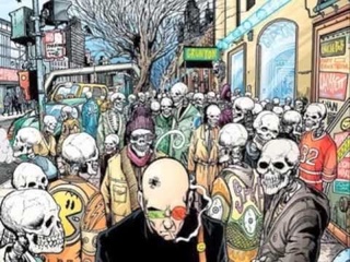 ТРАНСМЕТРОПОЛИТЕН (TRANSMETROPOLITAN)