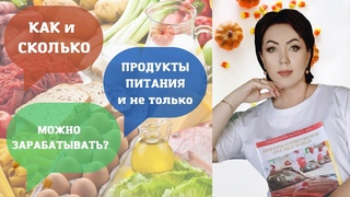 Презентация  продуктовой программы OneSW. Или как зарабатывать на еде, не имея своего магазина.