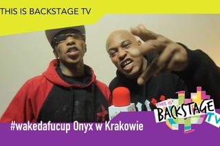 Onyx - 2014 - Krakow, PL - Interview [May 22, 2014] + Live From Fabryka Club