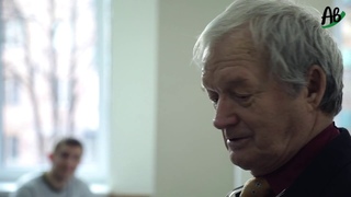 Путешественники активного возраста. Юрий Ефремов
