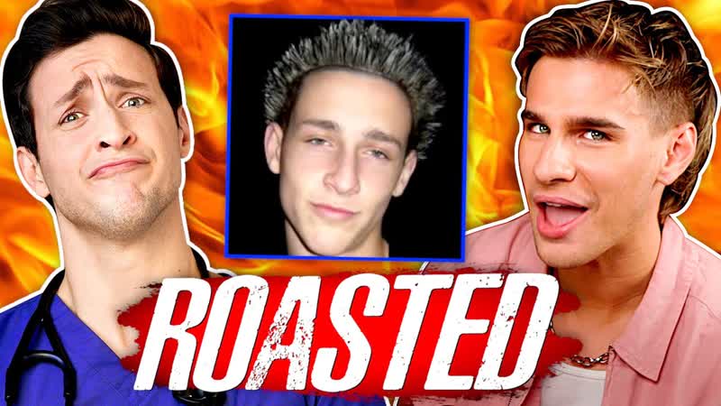 Brad Mondo Roasts My Hairstyles Styles My Hair, Dr.