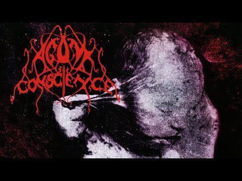 Agony Conscience Look into the Silence (1996) HQ FULL