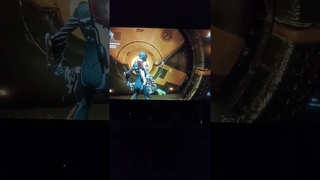 Культовая игра про космос  Warframe на PS4