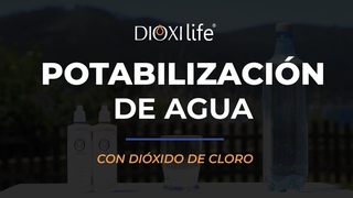 Dioxilife - Potabilizacin de agua