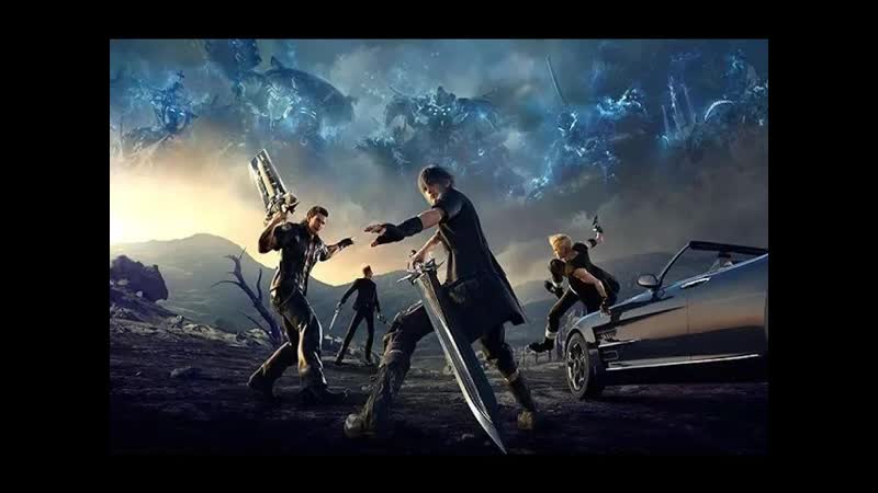 Final Fantasy XV, часть