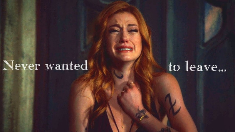Clary Fairchild, , Never wanted to leave ( Game of thrones