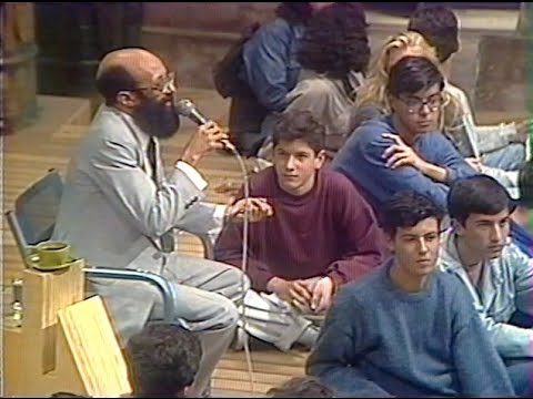 Dr. Enéas Matéria Prima (1990) TV Cultura Serginho