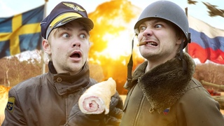 Hur Sverige verlever Ryssland