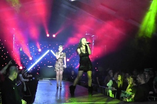 Linda & Jessy - Live At Dance d’Aa Sporthal Blauvenne In Londerzeel 11-05-2013