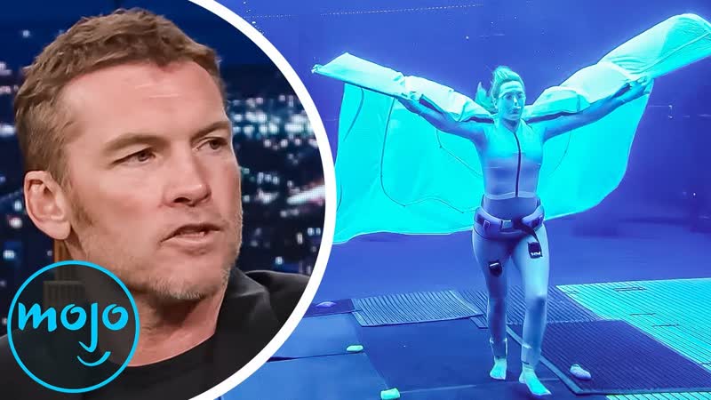 The Most Extreme Things Avatar 2 Actors Did To Prepare For Their