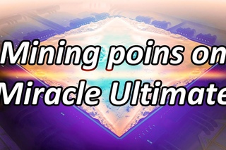 Mining poins on Miracle Ultimate  Supreme Commander: Forged Alliance Forever