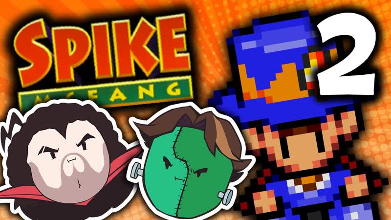 The Twisted Tales of Spike Mc Fang: RRRROOOAAARRR PART 2 Game
