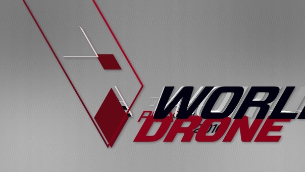 The Final Race of the biggest drone race, the World Drone Prix. ,