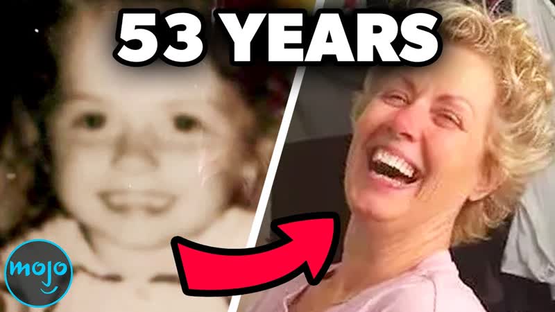 10 Kidnap Victims Found After the Longest
