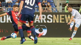 Кальяри 0-2 Эмполи