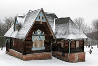 теремок смоленск талашкино. теремок в усадьбе талашкино. историко архитектурный комплекс теремок смоленск. усадьба фленово смоленск. теремок смоленск талашкино.