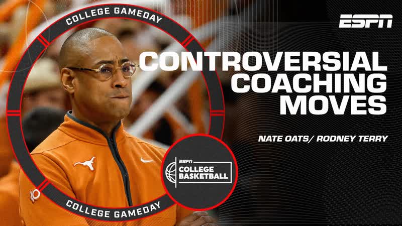 CONTROVERSIAL COACHING MOVES Nate Oats shove Rodney Terry scolds players, Countdown to Game