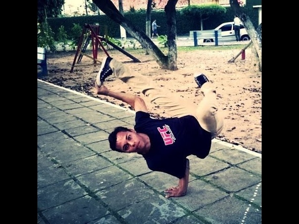 Bboy Pain Power Tricks Recap 2012