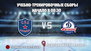 🏆Учебно-тренировочные сборы 2013.🥅 СКА-СТРЕЛЬНА 🆚 ДИНАМО-СВЕТЛОГОРЕЦ⏰НАЧАЛО В 08:30📍 Арена «ХОРС»