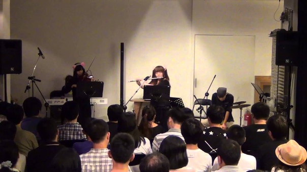 Yuki Kajiura Medley Cover by