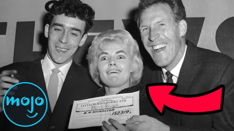 Top 10 Lottery Winners Who Lost It