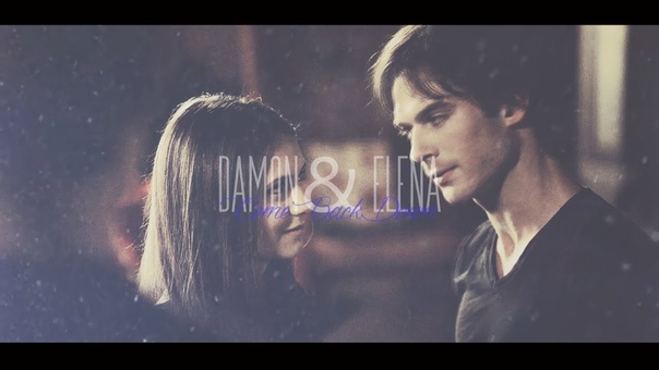 Damon Elena, Come Back
