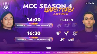 MCC S4 | Плей-ин | День 2
