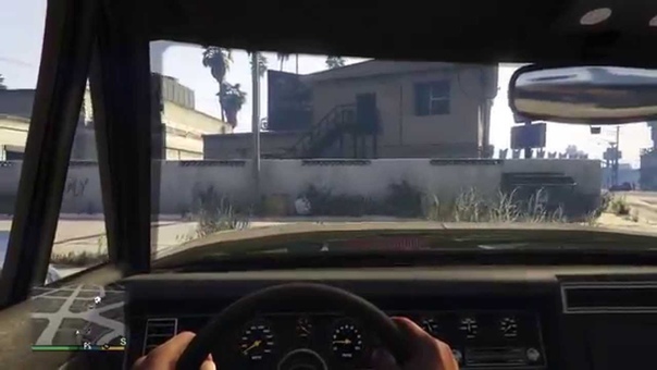 GTA 5 Strip Club Gameplay PS4 By