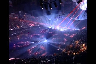 Pink Floyd HD   Coming Back to Life Whis You Were Here   1994 Concert Earls Court London