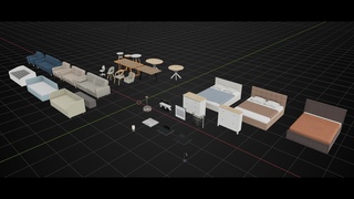 Мысли в слух. Пример того как выглядит модель в Unity и Unreal. Обращение к зрителям. Конструктив.