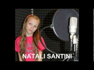 Natali Santini (9 years old singer) -  Nessun Dorma