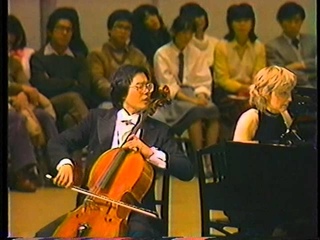 Dvořák：Romantische Stücke  - 1／Yo-Yo Ma & Patricia Zander （1983）