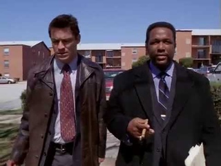 The Wire - Fuck Fuck Fuck