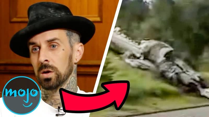 10 Famous People Who Survived Plane