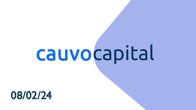 Cauvo Capital ( BTG Capital) News. XMR