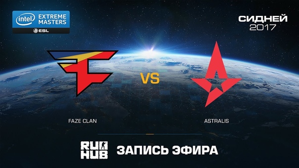 Fa Ze Clan vs Astralis IEM Sydney de cobblestone Crystal May,