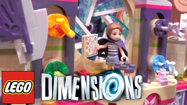 LEGO Dimensions Details Elves, Scooby Doo, Ghostbusters, Multi Player, Open World,