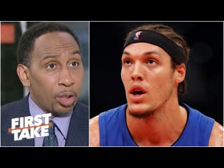 Aaron Gordon is a big-time addition to the Nuggets - Stephen A. | First Take