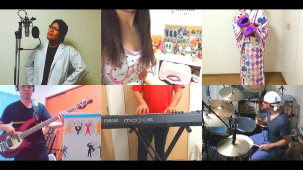 HD Sore ga Seiyuu ED Anata no Omimi ni Plugin Band