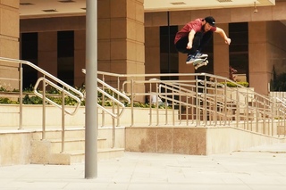 The Cinematographer Project, World View: Kyle Camarillo 'Brazil' Extras | TransWorld SKATEboarding