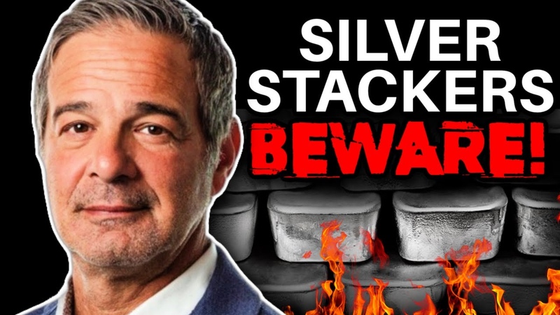Andy Shectman UNLEASHES Bombshell SILVER News ( Ft. Shawn Khun