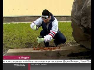 Центр внимания.  г.