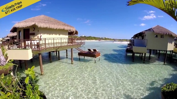 El Dorado Maroma Overwater