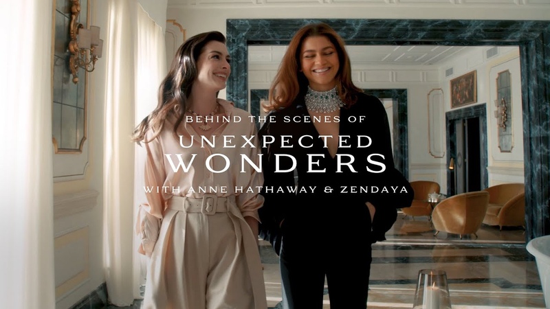 Bulgari Unexpected Wonders: Behind The