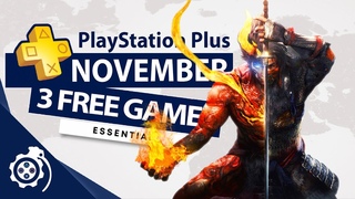 PlayStation Plus Essential - November 2022 (PS+)