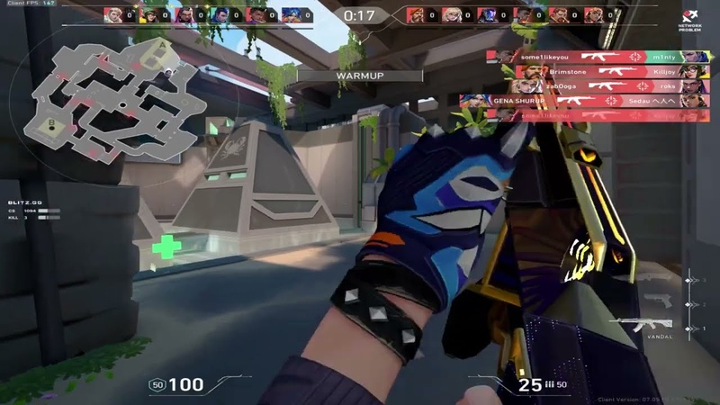 The best fragmovie if you ever seen ( Valorant RADIANT